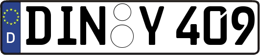 DIN-Y409