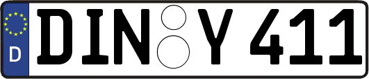 DIN-Y411