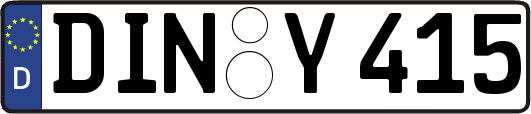 DIN-Y415