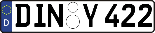 DIN-Y422