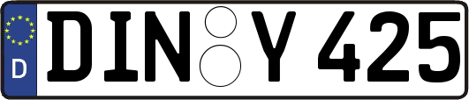 DIN-Y425