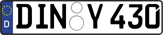 DIN-Y430
