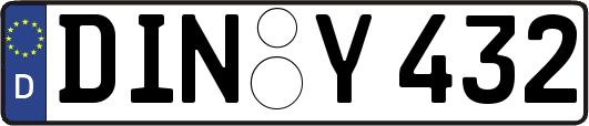 DIN-Y432