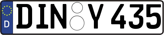 DIN-Y435