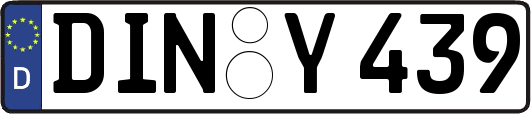 DIN-Y439