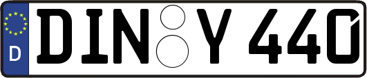 DIN-Y440
