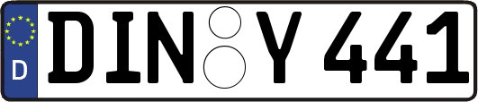 DIN-Y441