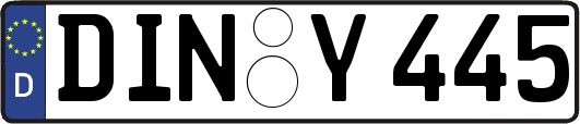 DIN-Y445