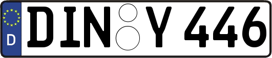 DIN-Y446