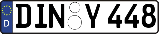 DIN-Y448