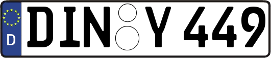 DIN-Y449