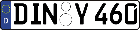 DIN-Y460