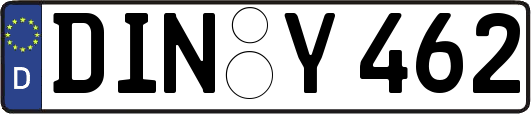 DIN-Y462