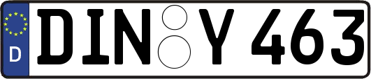 DIN-Y463