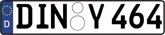 DIN-Y464