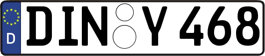 DIN-Y468