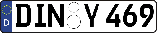 DIN-Y469