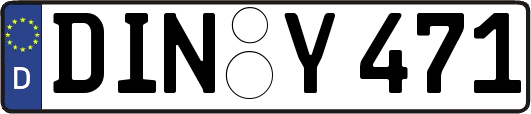 DIN-Y471