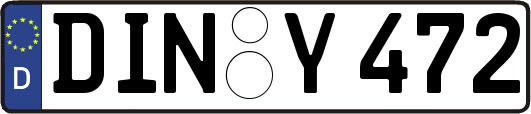 DIN-Y472