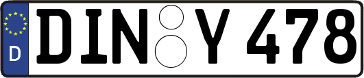 DIN-Y478