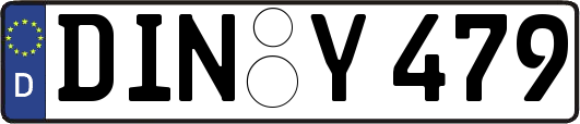 DIN-Y479