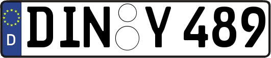 DIN-Y489