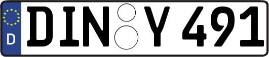 DIN-Y491
