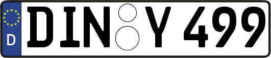 DIN-Y499