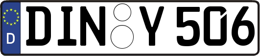 DIN-Y506