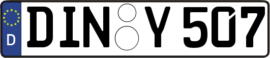 DIN-Y507