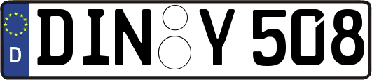 DIN-Y508