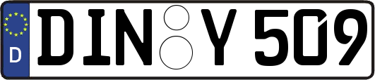DIN-Y509