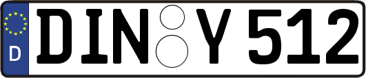 DIN-Y512