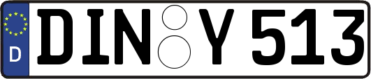 DIN-Y513