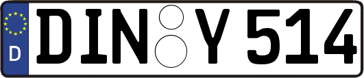 DIN-Y514