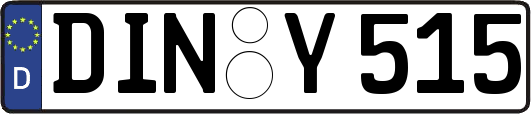 DIN-Y515