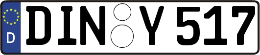 DIN-Y517