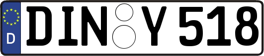 DIN-Y518