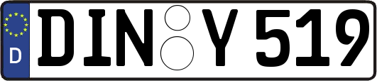 DIN-Y519