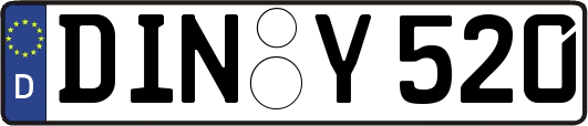 DIN-Y520