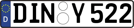DIN-Y522