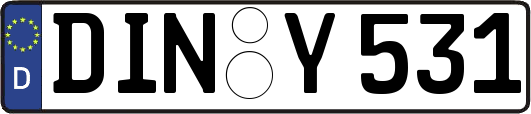 DIN-Y531