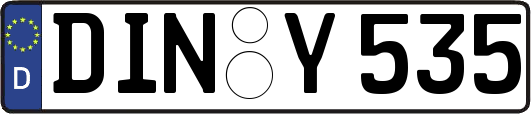 DIN-Y535