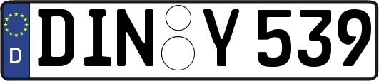 DIN-Y539