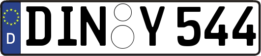 DIN-Y544