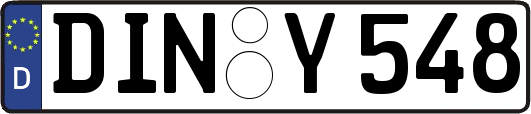 DIN-Y548