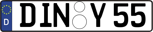 DIN-Y55
