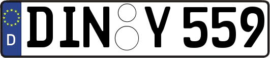 DIN-Y559