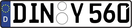 DIN-Y560