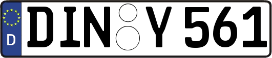 DIN-Y561